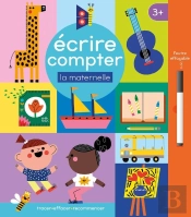 Écrire Compter : La Maternelle
