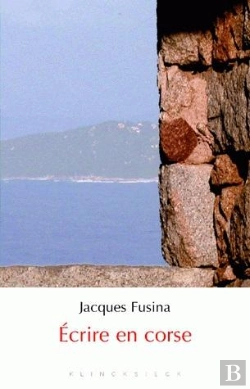 Bertrand.pt - Écrire En Corse