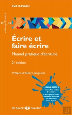 Bertrand.pt - Écrire Et Faire Écrire ; Manuel Pratique D'Écriture