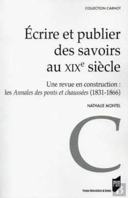 Bertrand.pt - Écrire Et Publier Des Savoirs Au Xixe Siècle