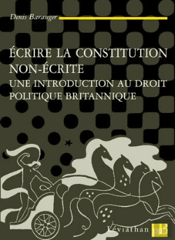Bertrand.pt - Écrire La Constitution Non-Écrite