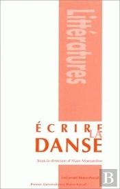 Écrire La Danse