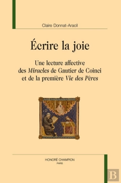 Bertrand.pt - Écrire La Joie : Une Lecture Affective Des 