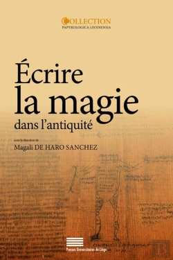 Bertrand.pt - Écrire La Magie Dans L'Antiquité