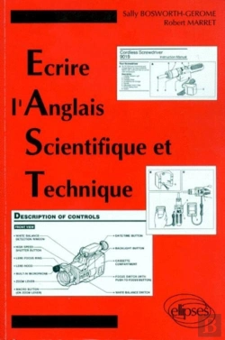 Bertrand.pt - Écrire L'Anglais Scientifique Et Technique (E.A.S.T.)