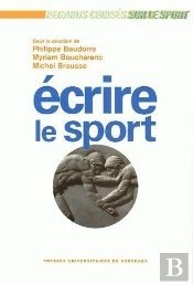 Ecrire Le Sport