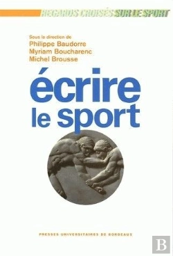 Bertrand.pt - Ecrire Le Sport