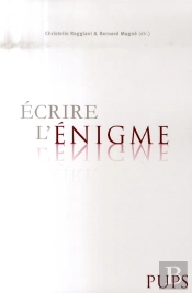 Écrire L'Énigme