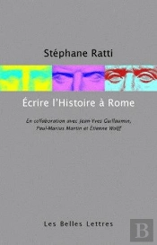 Écrire L'Histoire À Rome