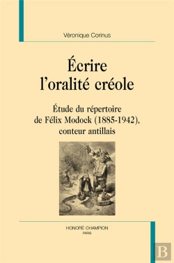 Bertrand.pt - Écrire L'Oralité Créole