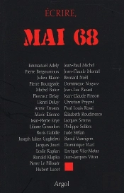 Écrire, Mai 68
