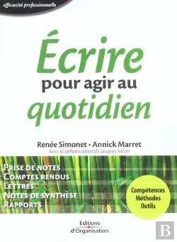 Bertrand.pt - Ecrire Pour Agir Au Quotidien