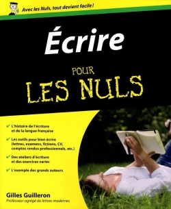 Bertrand.pt - Écrire Pour Les Nuls