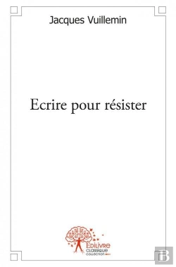 Bertrand.pt - Ecrire Pour Resister