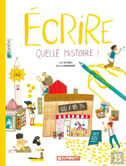 Bertrand.pt - Écrire, Quelle Histoire !