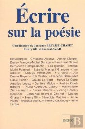 Écrire Sur La Poésie