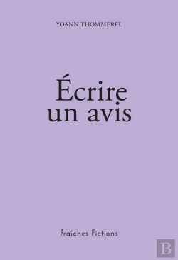 Bertrand.pt - Écrire Un Avis