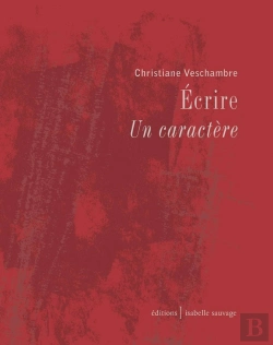 Bertrand.pt - Écrire : Un Caractère