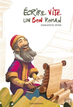 Bertrand.pt - Ecrire Vite Un Bon Roman