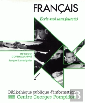 Ecris Moi Sans Faute/Coffret L+10k7