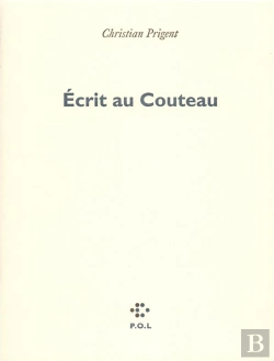 Bertrand.pt - Écrit Au Couteau