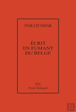 Bertrand.pt - Ecrit En Fumant Du Belge