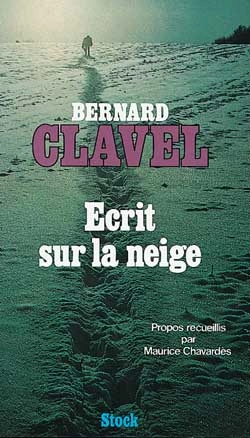 Bertrand.pt - Ecrit Sur La Neige