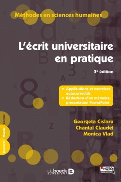 Bertrand.pt - Ecrit Universitaire En Pratique (L')