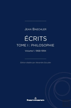 Bertrand.pt - Écrits (1967-2022) Tome 1 : 