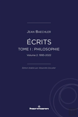 Bertrand.pt - Écrits (1967-2022) Tome 1 : 