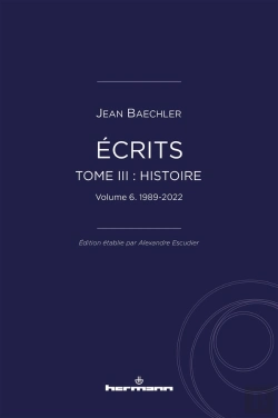 Bertrand.pt - Écrits (1967-2022) Tome 3 : 
