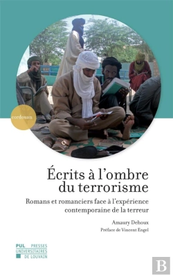 Bertrand.pt - Ecrits A L'Ombre Du Terrorisme - Romans Et Romanciers Face A L'Experience Contemporaine De La Terreu