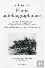 Ecrits Autobiographiques