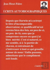 Ecrits Autobiographiques