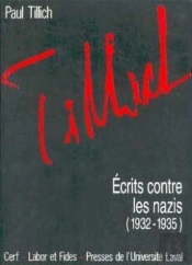 Ecrits Contre Les Nazis (1932-1935)