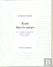 Écrits Dans Les Marges
