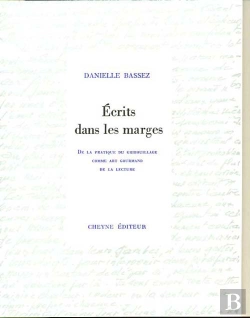 Bertrand.pt - Écrits Dans Les Marges