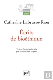 Écrits De Bioéthique