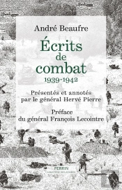 Écrits De Combats (1939-1942)