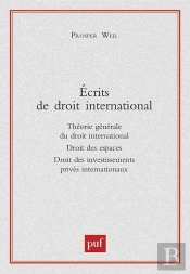 Écrits De Droit International