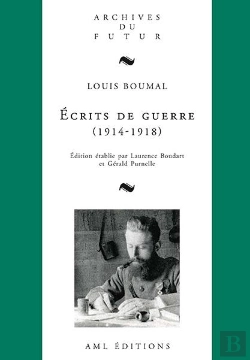 Bertrand.pt - Écrits De Guerre (1914-1918)