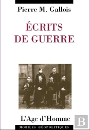 Ecrits De Guerre