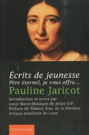 Ecrits De Jeunesse