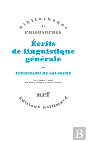 Écrits De Linguistique Générale