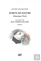 Écrits De Nature T.3 ;  Atlantique Nord