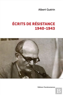 Bertrand.pt - Écrits De Résistance (1940-1943)