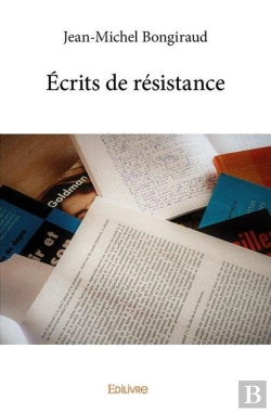 Bertrand.pt - Ecrits De Resistance