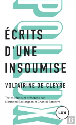 Bertrand.pt - Écrits D'Une Insoumise ; D'Espoir Et De Raison