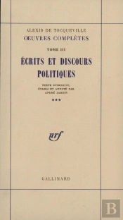 Écrits Et Discours Politiques