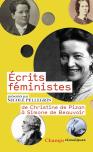 Écrits Féministes ; De Christine De Pizan À Simone De Beauvoir